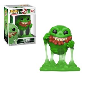 Funko Pop Slimer #747